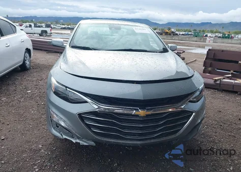 2024 Chevrolet Malibu Fwd 1Lt из США, поврежденный, VIN 1G1ZD5ST3RF131183